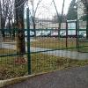 Via Rovetta/Canesi - Sistemazioni e opere di rinforzo a recinzioni e cancelli aree verdi