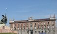 25 aprile: mercato sospeso in piazza Trento e Trieste   