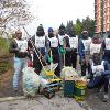 Cantiere Gruppo volontari senegalesi - Parco Via dei Prati