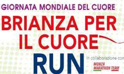 Giornata Mondiale del Cuore - Brianza per il Cuore Run - 