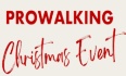 Locandina PROWALKING CHRISTMAS EVENT 03.12.2023