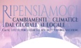 RIPENSIAMOCI - CAMBIAMENTI CLIMATICI - COMUNE DI MONZA Locandin_rev05