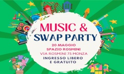 swap party - 