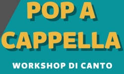 workshop pop a cappella - 