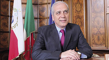 Sindaco Roberto Scanagatti