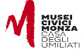 Logo Musei civici Casa degli umiliati