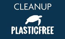 Plastic free clean up