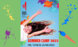 Summer Camp 2022 - In vacanza... al museo