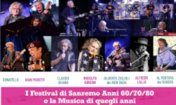 I Festival di Sanremo anni 60/70/80 e la musica di quegli anni